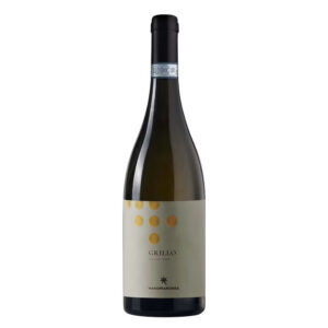 Mandrarossa Grillo Doc Sicilia Vino Bianco