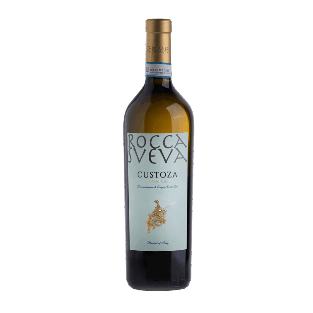 Rocca Sveva Custoza Superiore Rocca Sveva Custoza Superiore Doc - enoteca san lorenzo