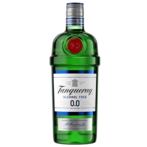 Gin Tanqueray 0.0 Zero Alcool