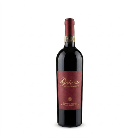 Romagna DOC "Galante" Red Edition Sangiovese Appassimento 2023