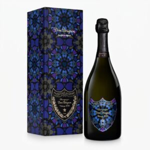 Dom Pérignon Champagne Brut Vintage 2018 Damien Hirst Edition- enoteca san lorenzo riccione