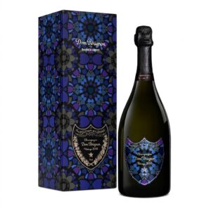 Dom Pérignon Champagne Brut Vintage 2018 Damien Hirst Edition - enoteca san lorenzo riccione