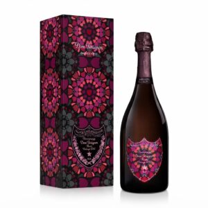 Dom Pérignon Champagne Rosè Brut Vintage 2018 Damien Hirst Edition- enoteca san lorenzo riccione