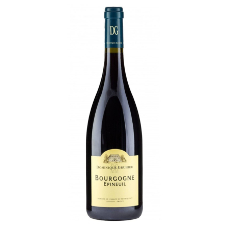 Dominique Gruhier Bourgogne Epineuil Rouge AOC