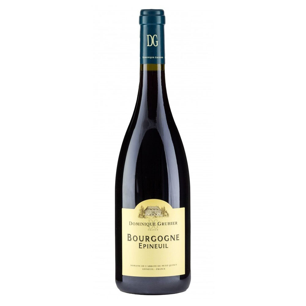 Dominique Gruhier Bourgogne Epineuil Rouge AOC