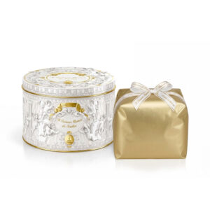 Fiasconaro Panettone Bianco di Sicilia Barocco Linea Dolce&Gabbana 1kg