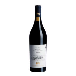 La Crotta di Vegneron Fumin Esprit Follet Valle d'Aosta DOC