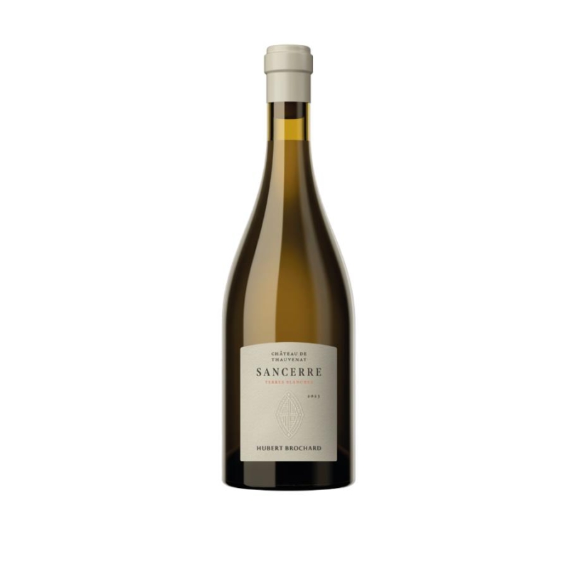 Hubert Brochard Sancerre Terres Blanches Chateau de Thauvenay DOC 2025