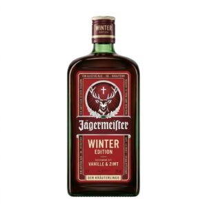 Jagermeister Winter Edition Amaro 70cl- enoteca san lorenzo