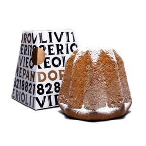 Panettone Classico Olivieri in Scatola - enoteca san Lorenzo