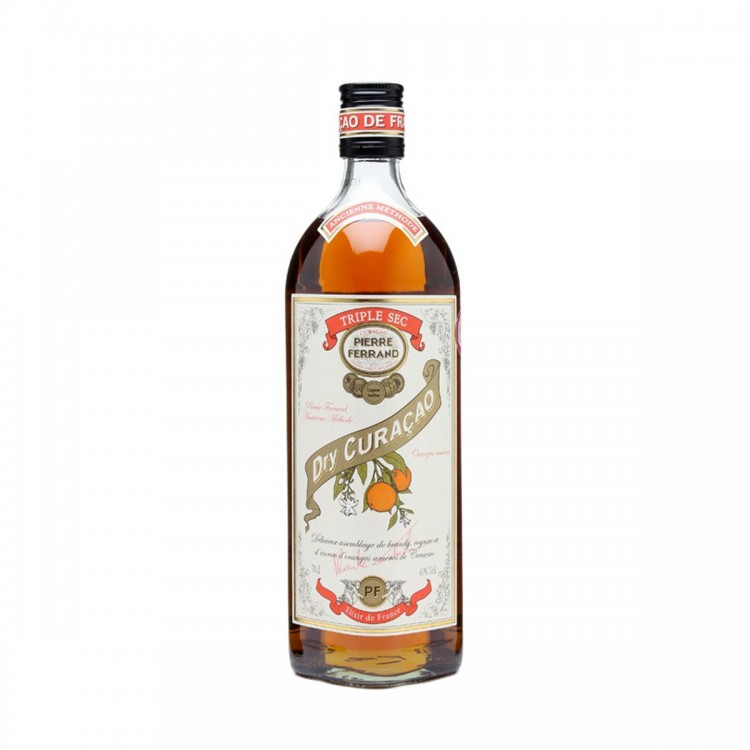 pierre-ferrand-dry-curacao Ferrand Triple Sec Orange Dry Curaçao - enoteca san lorenzo riccione