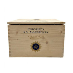 Cassetta Legno Bellavista Convento Santissima Annunciata