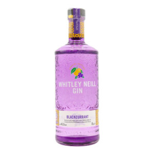 Whitley Neill Blackcurrant Gin 70cl - enoteca san lorenzo