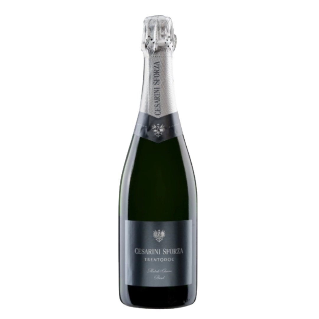 Cesarini_brut Cesarini Sforza Trento DOC Brut - enoteca san lorenzo riccione