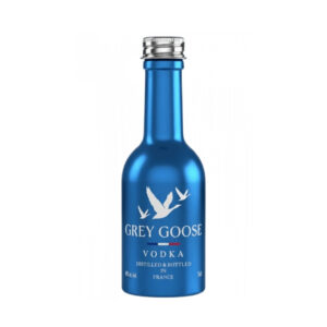 Grey Goose Vodka Mignon 5cl- enoteca san lorenzo riccione