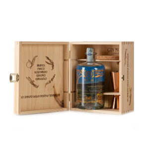 Gin Moris London Dry Cofanetto Regalo - enoteca san lorenzo riccione