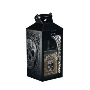 Amuerte Lanterna Gin Black Gift Box - enoteca san lorenzo riccione