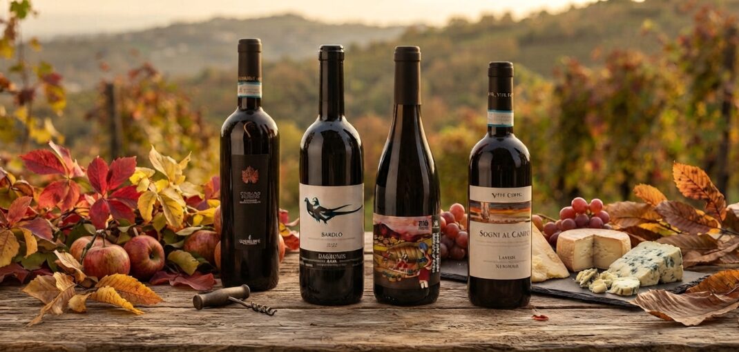Vini Autunnali | Enoteca San Lorenzo Riccione