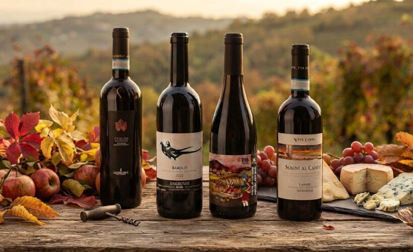 Vini Autunnali | Enoteca San Lorenzo Riccione