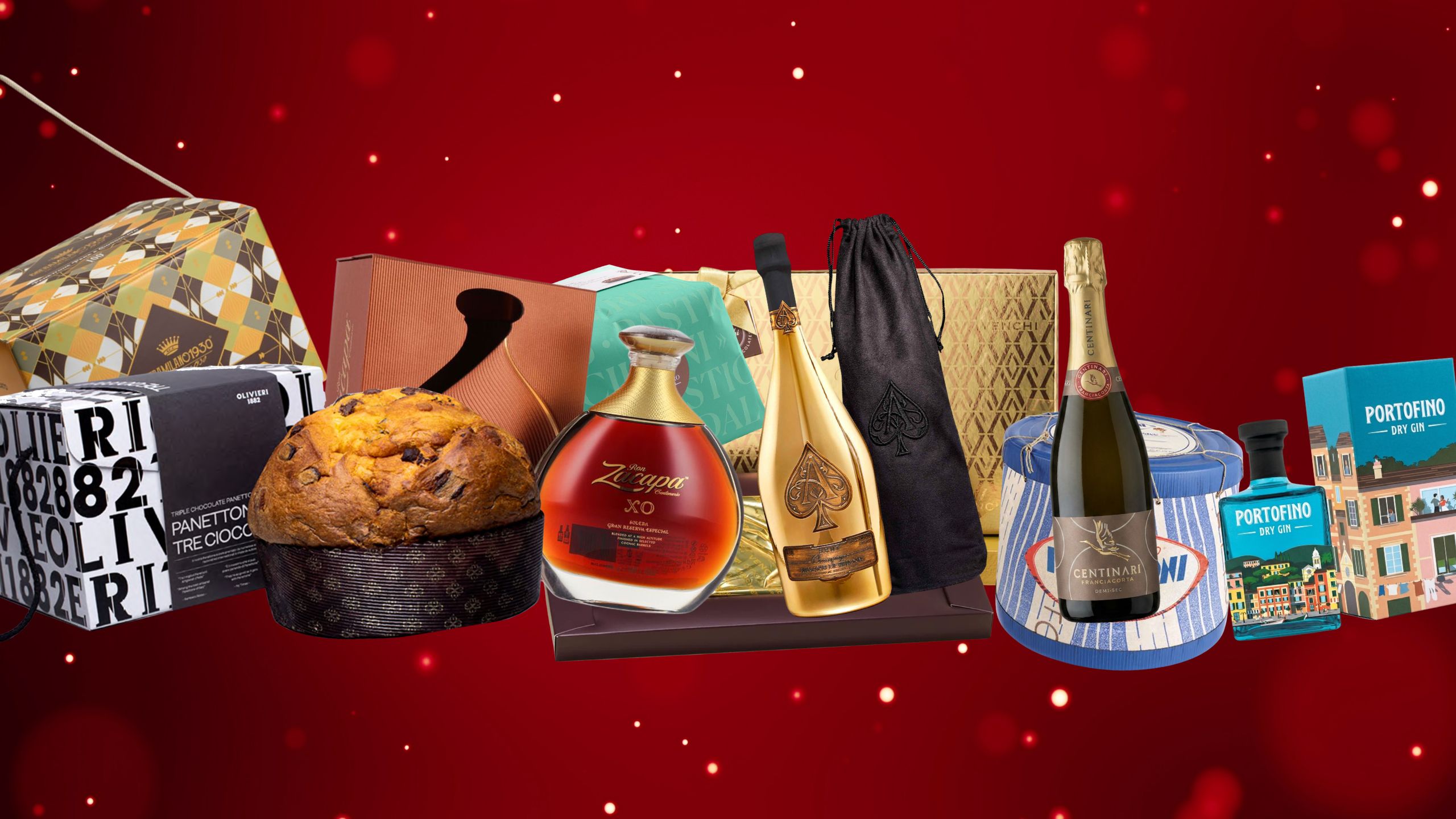 Natale | Cesti Natalizi e Regali | Enoteca San Lorenzo Riccione