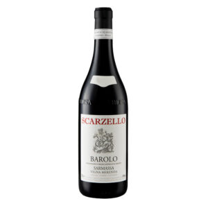 Scarzello Barolo Sarmassa DOCG Vigna Merenda - enoteca san lorenzo