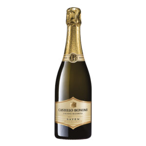 Castello Bonomi Franciacorta Satèn Millesimato - enoteca san lorenzo riccione