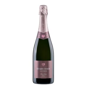 Cesarini Sforza Trento DOC Spumante Rosè Brut - enoteca san lorenzo riccione