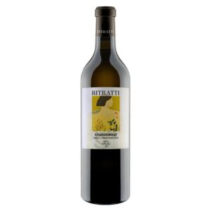 La Vis Ritratti Chardonnay Trentino DOC - enoteca san lorenzo riccione