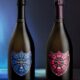 Dom Pérignon Champagne Edizione Limitata Damien Hirst - enoteca san lorenzo riccione