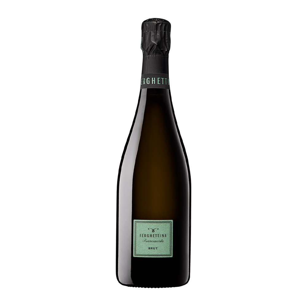 ferghettina_brut Ferghettina Franciacorta Brut - enoteca san lorenzo riccione