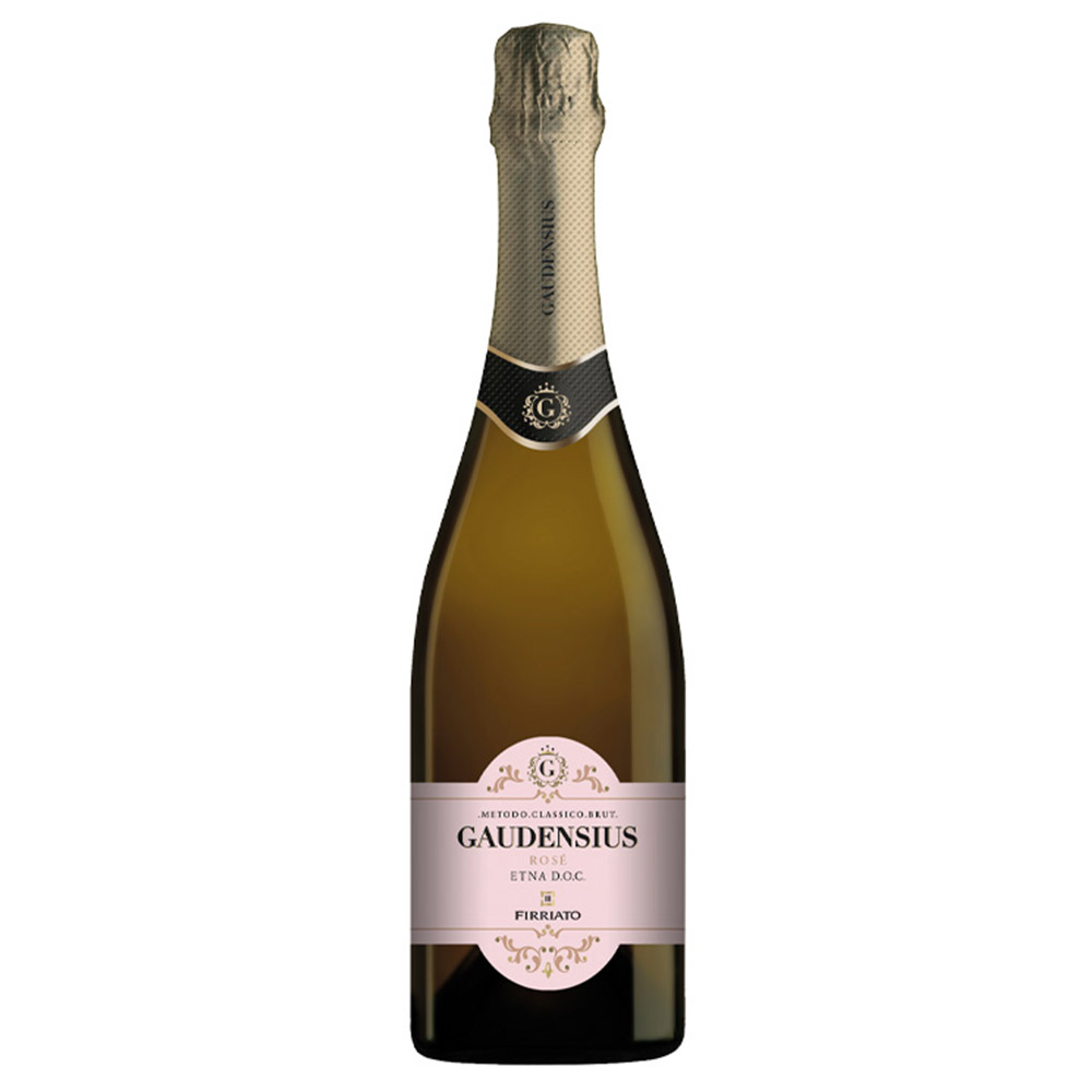 gaudensius_rosé Firriato Gaudensius Rosè Etna DOC - enoteca san lorenzo riccione