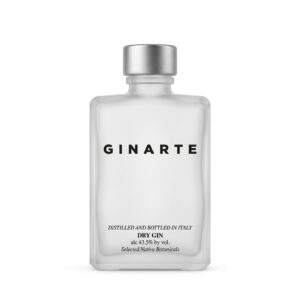 Ginarte Gin Dry Mignon 5cl - enoteca san lorenzo riccione