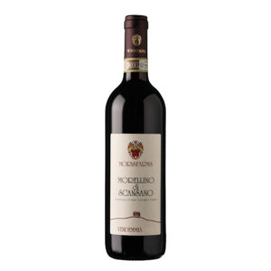Morisfarm Morellino di Scansano DOCG - enoteca san lorenzo riccione