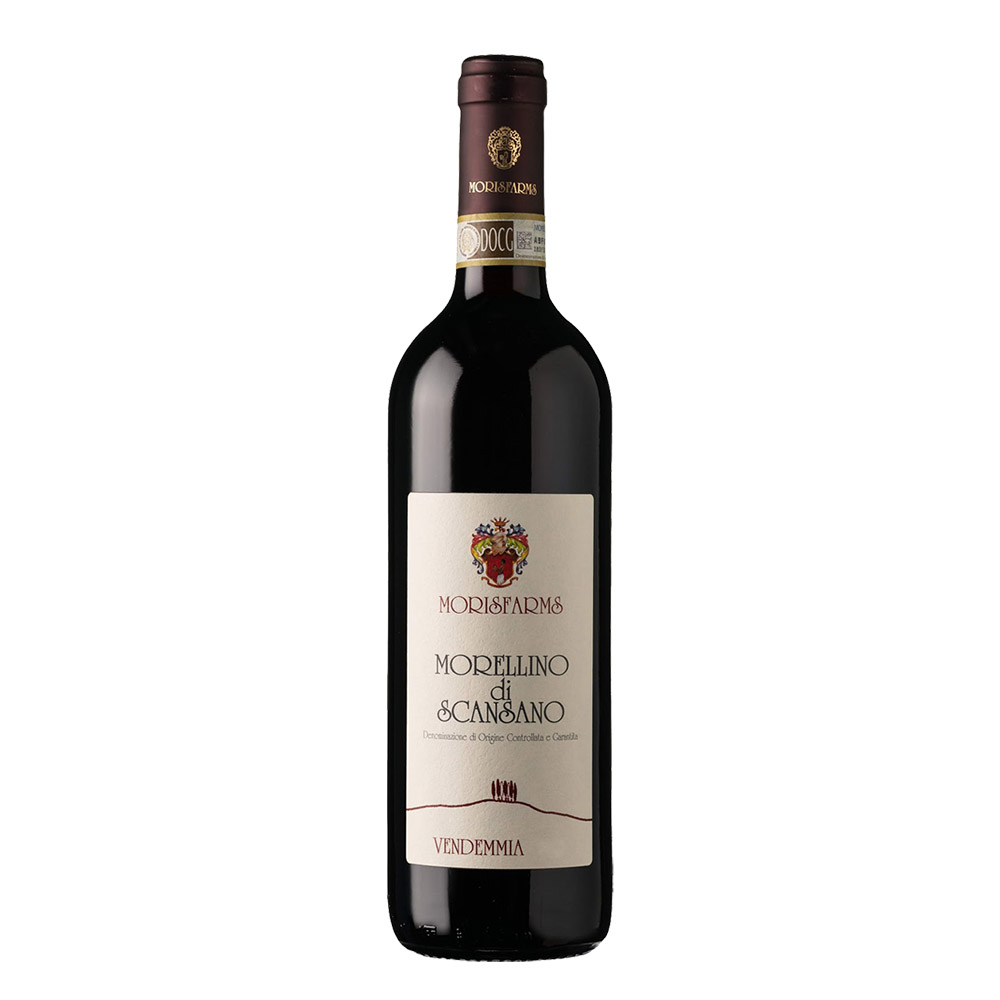 morellinodiscansano Morisfarm Morellino di Scansano DOCG - enoteca san lorenzo riccione