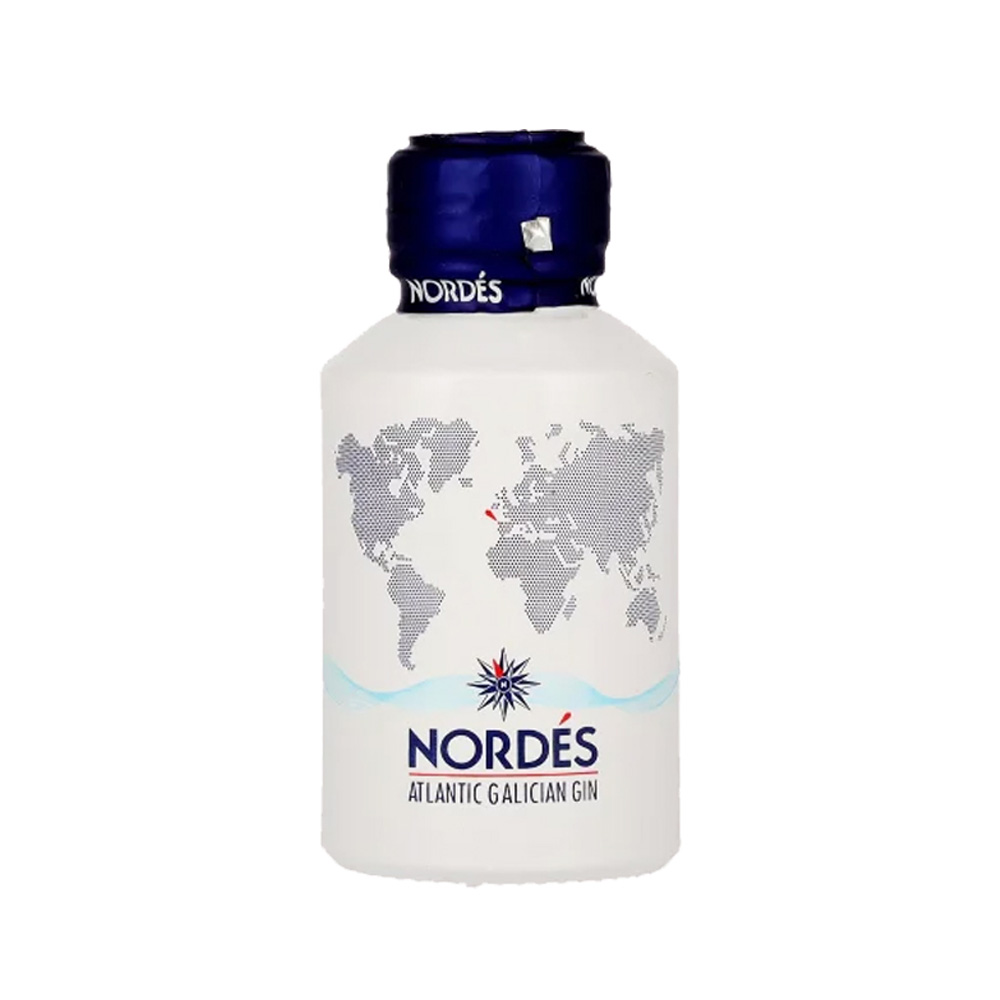 nordes_mignon Nordès Gin Mignon 5 cl - enoteca san lorenzo riccione