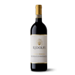 Ridolfi Brunello di Montalcino Donna Rebecca - enoteca san lorenzo riccione