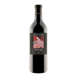 Cantina La Vis Ritratti Pinot Nero Trentino DOC - enoteca san lorenzo riccione