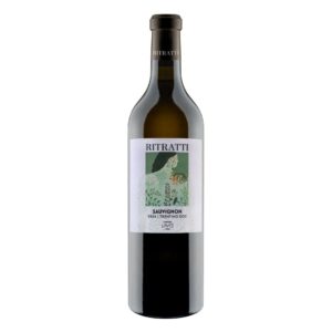 La Vis Ritratti Sauvignon Trentino DOC - enoteca san lorenzo riccione