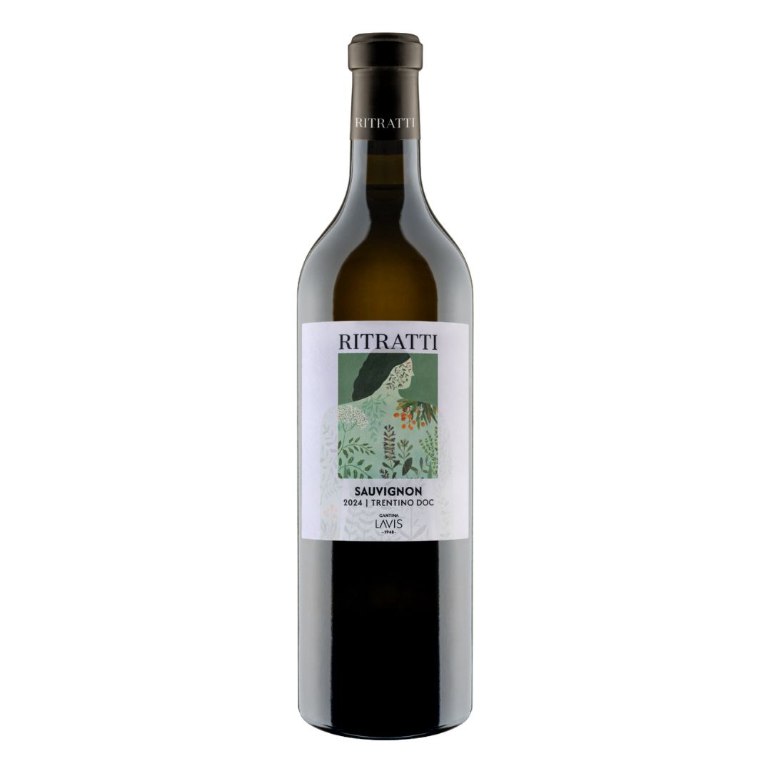 ritratti_sauvignon La Vis Ritratti Sauvignon Trentino DOC - enoteca san lorenzo riccione