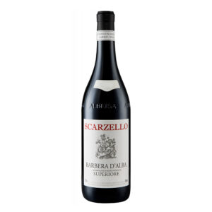Scarzello Barbera d'Alba Superiore DOC - enoteca san lorenzo riccione