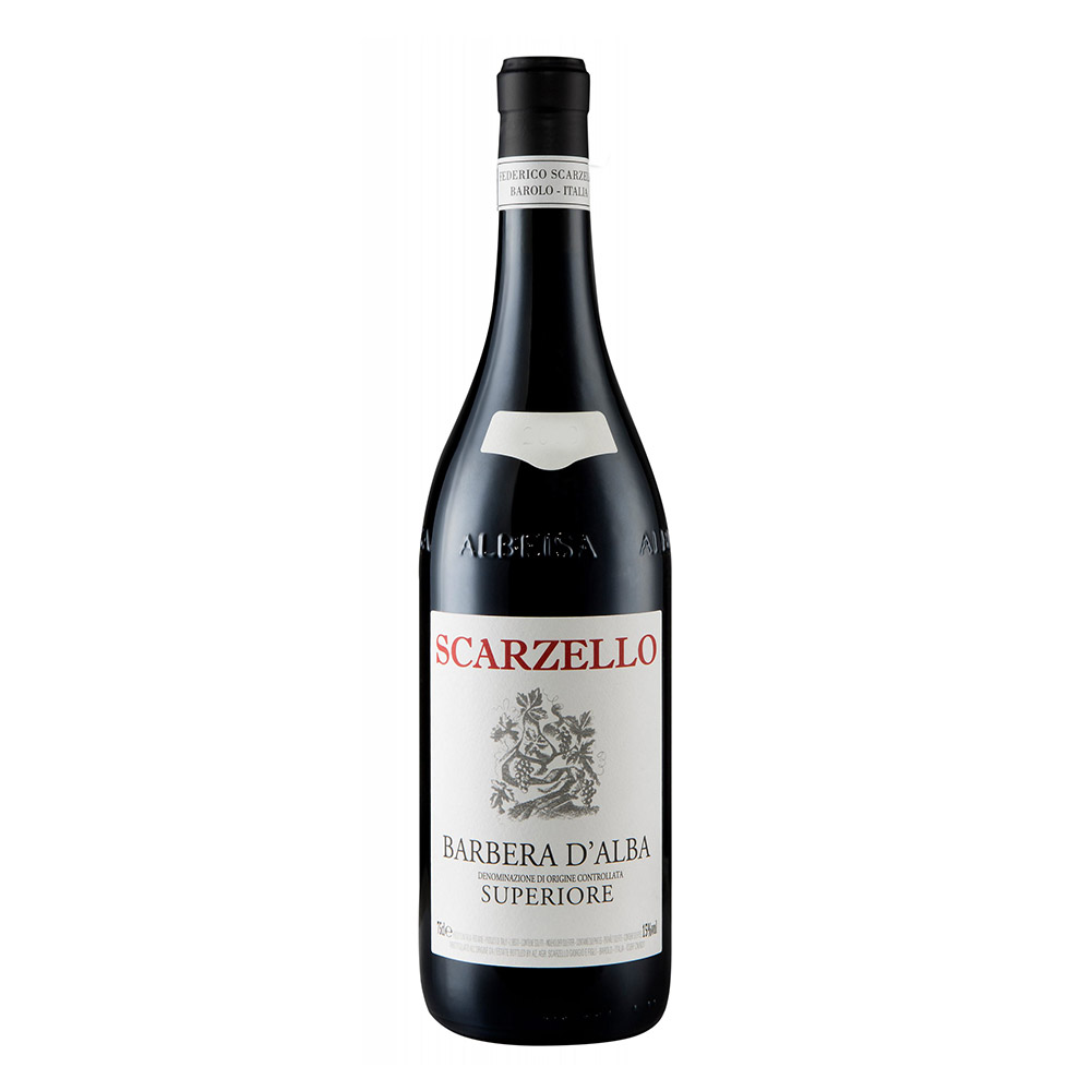 scarzello_barberadalba Scarzello Barbera d'Alba Superiore DOC - enoteca san lorenzo riccione