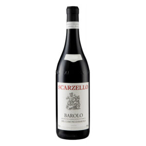 Scarzello Barolo DOCG Comune di Barolo - enoteca san lorenzo riccione
