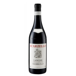 Scarzello Nebbiolo Langhe DOC - enoteca san lorenzo riccione