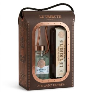 Le Tribute Idea Regalo Gin Mignon con tonica e apribottiglia - enoteca san lorenzo riccione