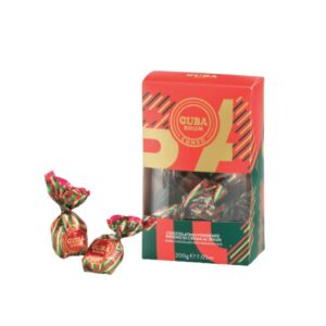Venchi Astuccio Regalo Cuba Rhum 200g