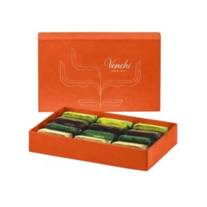 Venchi Cassetto Gianduiotti collezione core - enoteca san lorenzo riccione