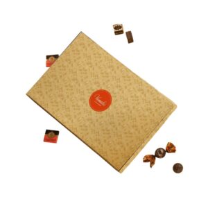 Venchi Scatola Gold con cioccolatini assortiti 230g - enoteca san lorenzo riccione