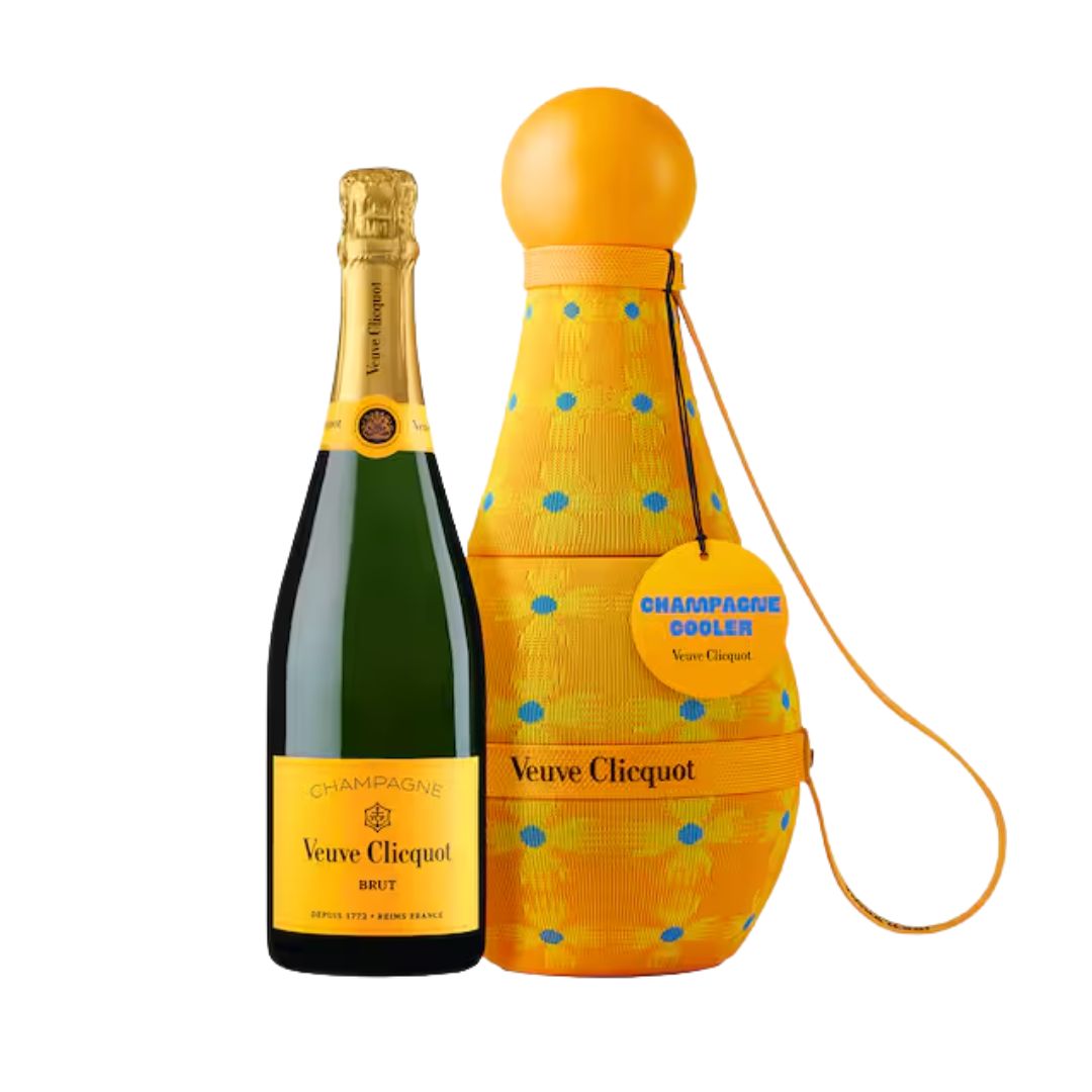 veuve_suntotem Veuve Cliquot champagne brut sun totem - enoteca san lorenzo riccione