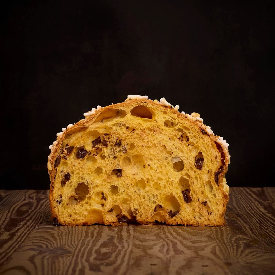 vezzoli_cioccolato2 Italo Vezzoli Panettone al Cioccolato in Scatola 1kg - enoteca san lorenzo riccione